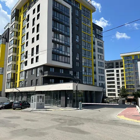 Апартаменти Енергія Ternopil Exterior photo